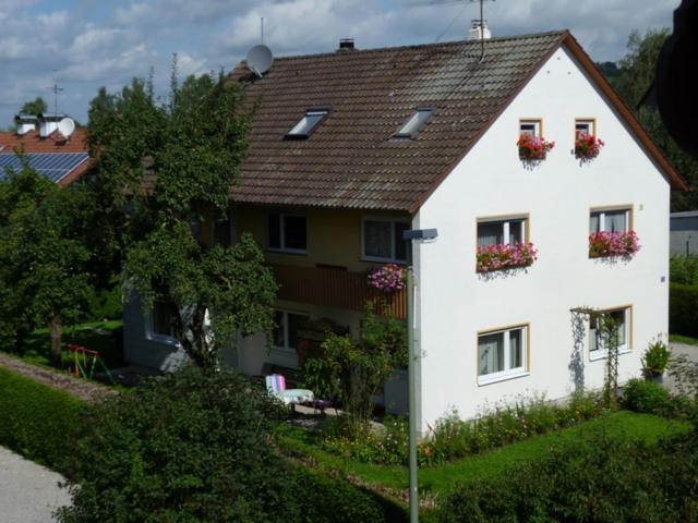 Gaestehaus Drexel Tussenhausen Exterior photo